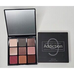 Younique Moodstruck Addiction Palette #9 New in box
